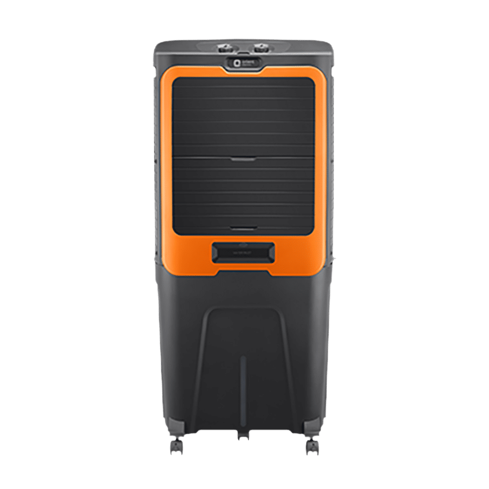 Orient Ultimo 88 Litres Desert Air Cooler with Aerofan Technology (Ice Chamber, Dark Grey)