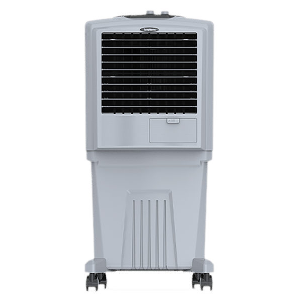 Symphony HiFLO 40 Litres Room Air Cooler with i-Pure Technology (Cool Flow Dispenser, Light Grey)_1