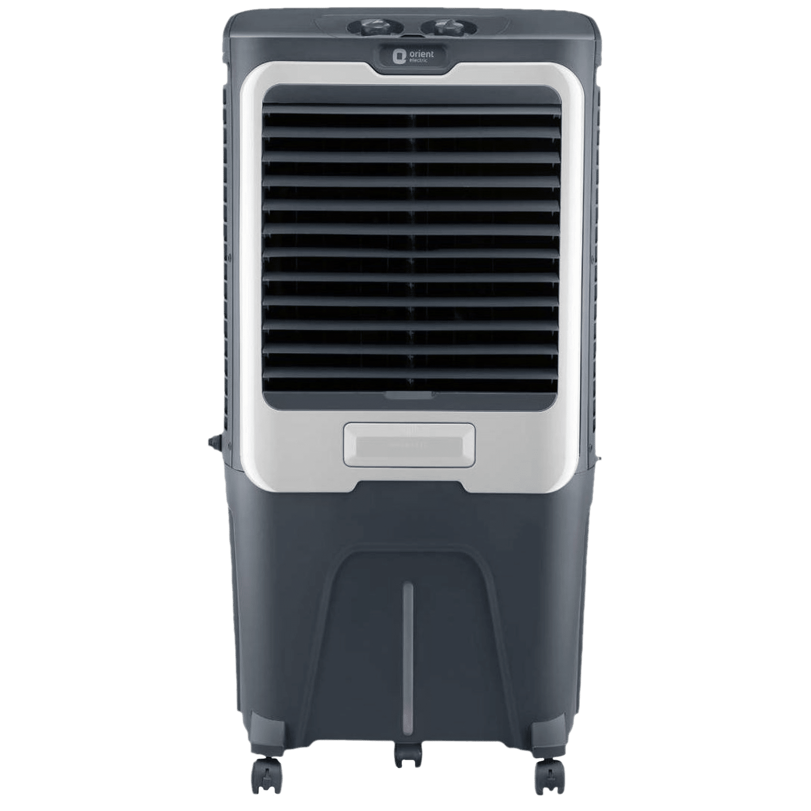 Orient Ultimo 65 Litres Desert Air Cooler with Aerofan Technology (Ice Chamber, Grey)