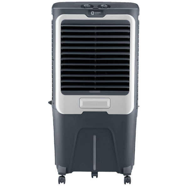 Orient Ultimo 65 Litres Desert Air Cooler with Aerofan Technology (Ice Chamber, Grey)_1