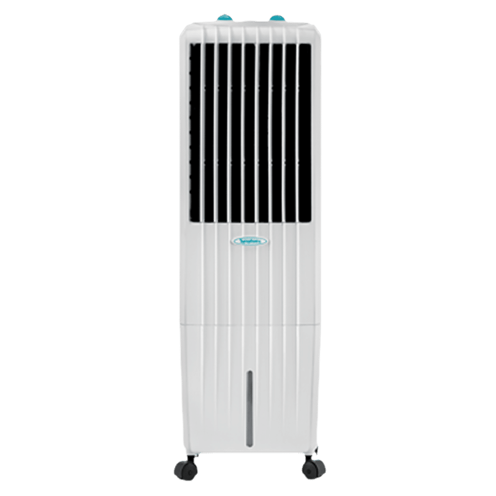 Symphony Diet 12T 12 Litres Personal Air Cooler with i-Pure Technology (Cool Flow Dispenser, White)