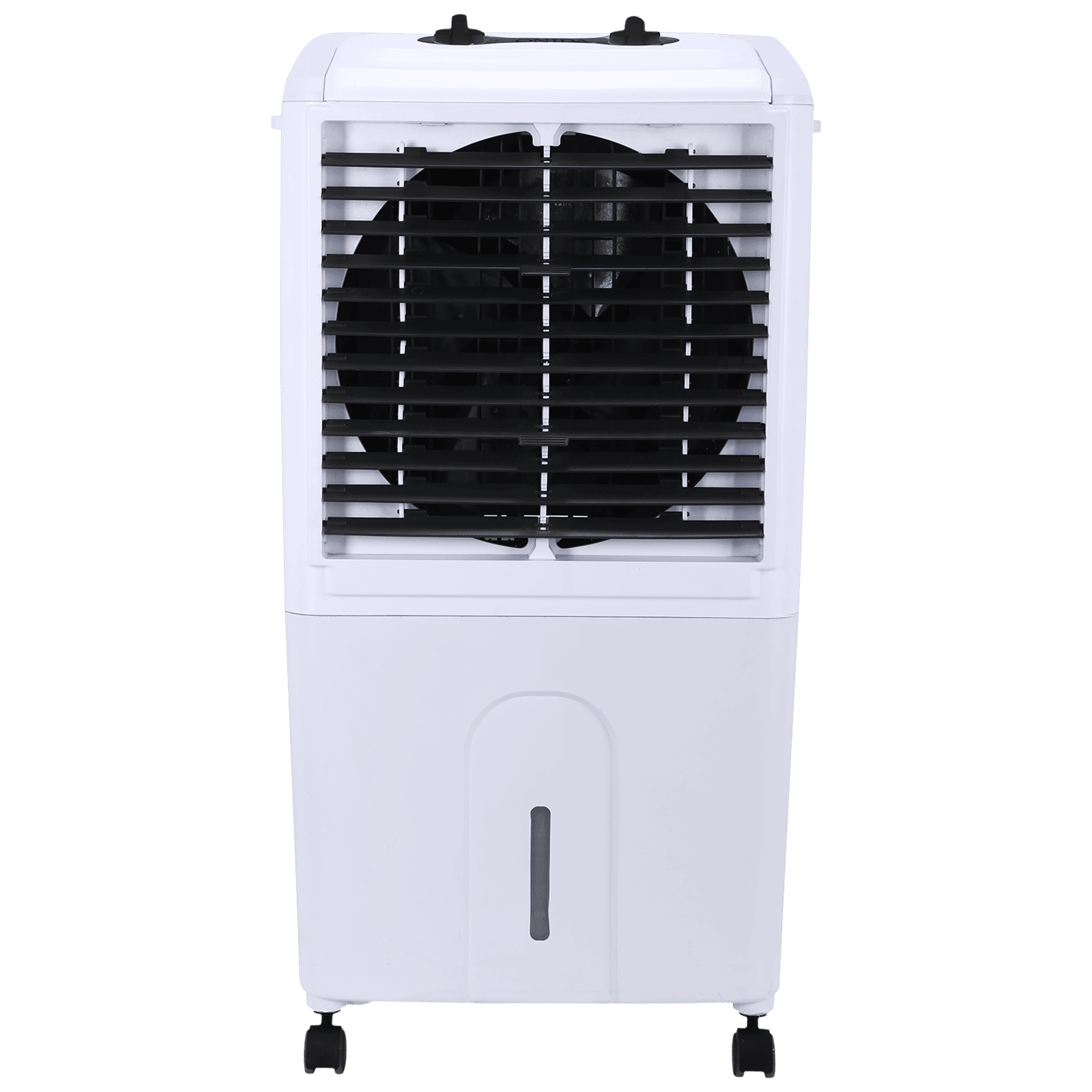 ONIDA Gusto 45 Litres Personal Air Cooler with Ice Chamber (Water Level Indicator, White)