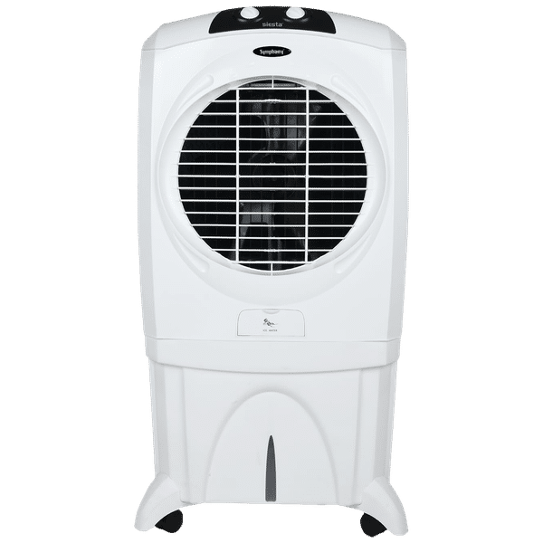 Symphony SIESTA 95 XL 95 Litres Desert Air Cooler with i-Pure Technology (Cool Flow Dispenser, White)_1