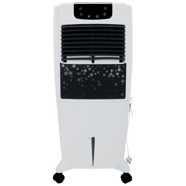 Croma AZ35 35 Litres Personal Air Cooler with Anti-Bacterial Tank (Dust & Mosquito Filter, White)_1