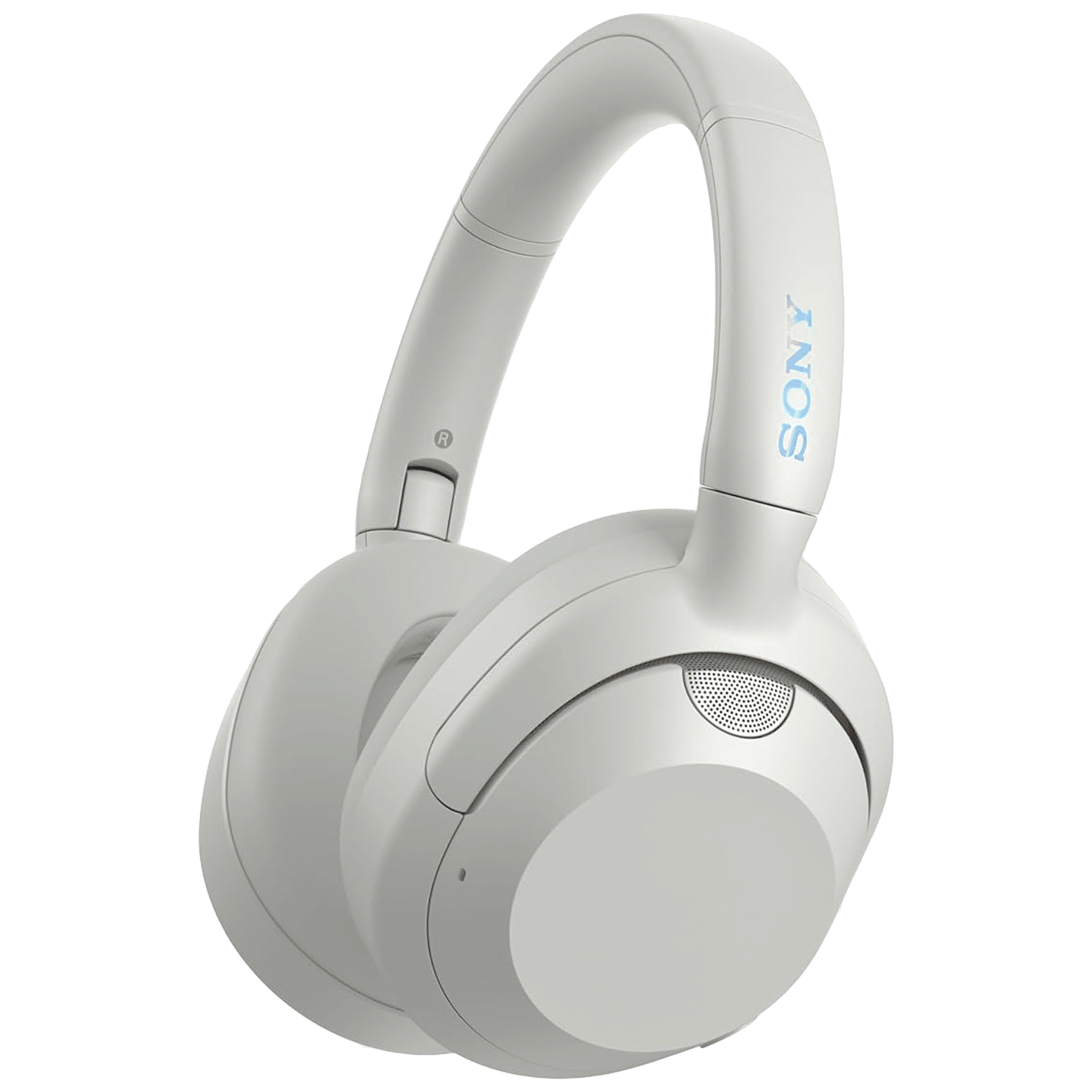 SONY ULT WEAR WH-ULT900N Bluetooth Headset with Mic  (40 mm Neodymium Drivers, Over-Ear, Off White)