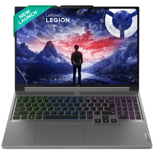 Lenovo Legion 5i Intel Core i7 14th Gen Gaming Laptop (16GB, 1TB SSD, Windows 11 Home, 8GB Graphics, 16 inch 165 Hz WQXGA IPS Display, NVIDIA GeForce RTX 4060, MS Office 365, Luna Grey, 2.29 KG)_1