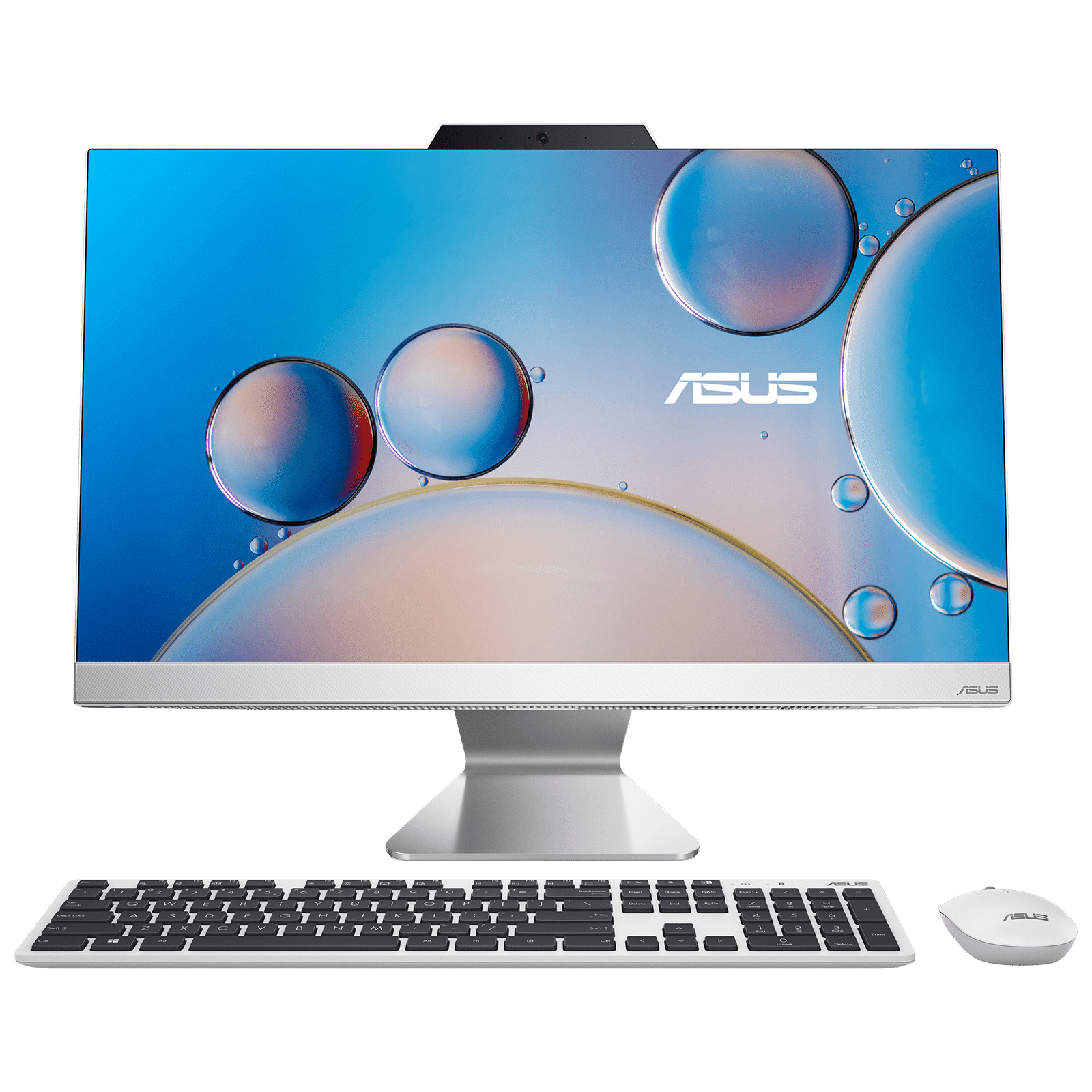 ASUS Vivo AIO 23.8 Inch LCD FHD Display Intel Core i5 12th Gen Windows 11 Home Desktop (8GB, 512GB SSD, Intel UHD)