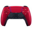 SONY DualSense Wireless Controller for Playstation 5 (Highly Immersive Gaming Experience, CFI-ZCT1W07X, Metallic Red)_1