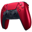 SONY DualSense Wireless Controller for Playstation 5 (Highly Immersive Gaming Experience, CFI-ZCT1W07X, Metallic Red)_3