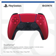 SONY DualSense Wireless Controller for Playstation 5 (Highly Immersive Gaming Experience, CFI-ZCT1W07X, Metallic Red)_4
