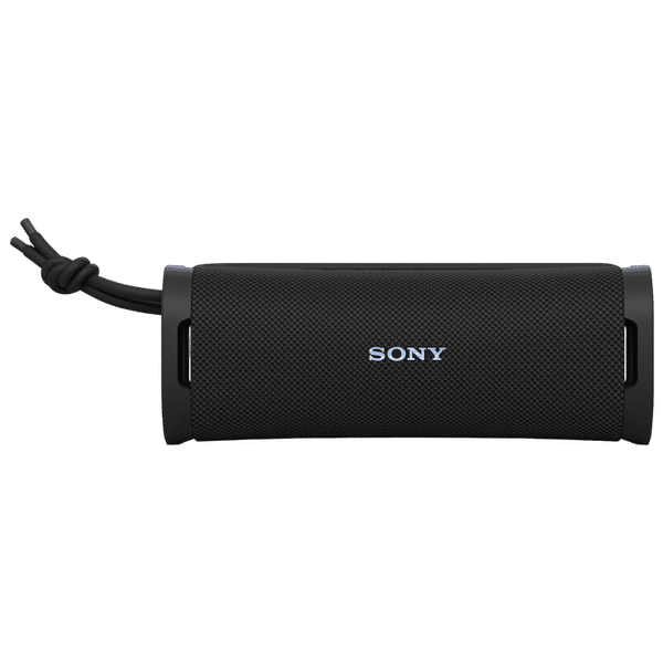SONY ULT Field 1 Portable Bluetooth Speaker (IP67 Waterproof, Massive Bass, Black)_1