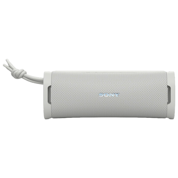 SONY ULT Field 1 Portable Bluetooth Speaker (IP67 Waterproof, Massive Bass, Off White)_1