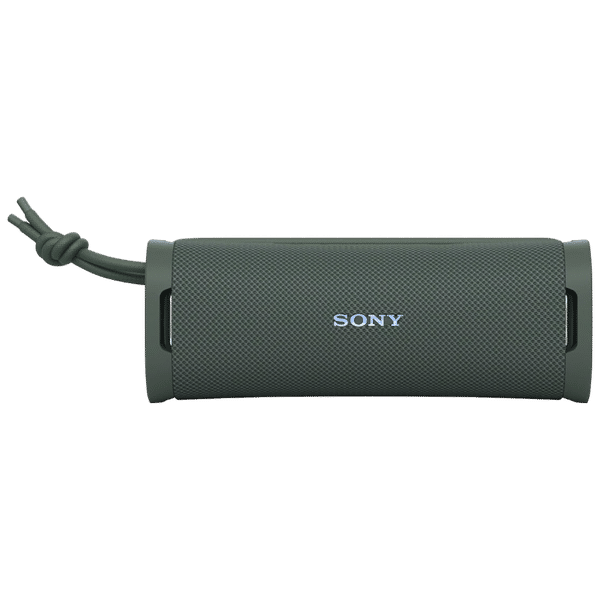 SONY ULT Field 1 Portable Bluetooth Speaker (IP67 Waterproof, Massive Bass, Forest Grey)_1