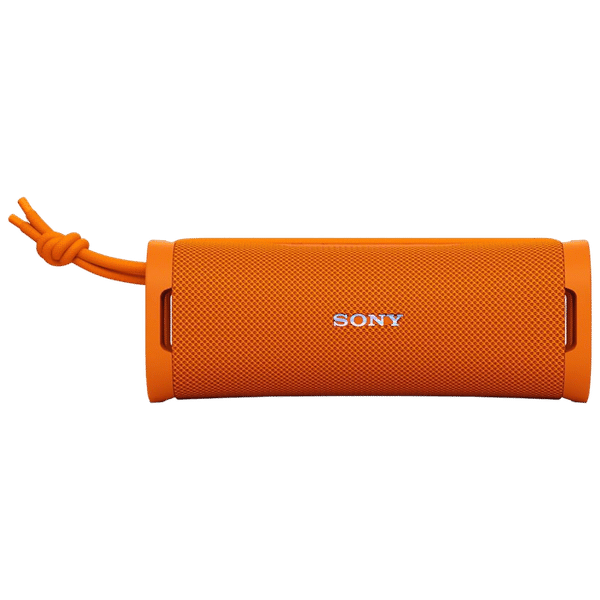 SONY ULT Field 1 Portable Bluetooth Speaker (IP67 Waterproof, Massive Bass, Orange)_1