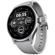 boAt Lunar Vista Smartwatch with Bluetooth Calling (38.60mm HD Display, IP67 Splash Resistant, Cool Grey Strap)_1