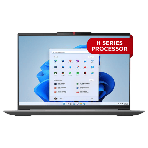 Lenovo IdeaPad Slim 5 14IRL8 Intel Core i5 13th Gen (14 inch, 16GB, 512GB, Windows 11 Home, MS Office 2021, Intel UHD Graphics, WUXGA IPS Display, Cloud Grey, 82XD003PIN)_1