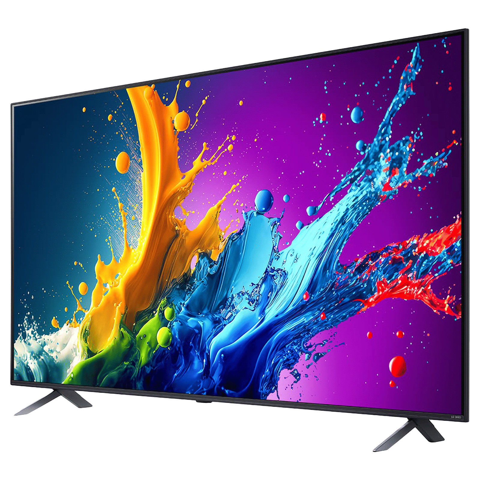 Buy LG QNED82T 165.1 cm (65 inch) QNED 4K Ultra HD WebOS TV with AI ...