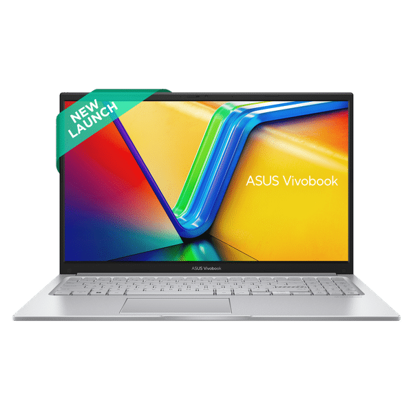 ASUS Vivobook 15 Intel Core i3 13th Gen Thin & Light Laptop (8GB, 512GB SSD, Windows 11 Home, 15.6 inch Full HD Display, MS Office 2021, Cool Silver, 1.7 KG)_1