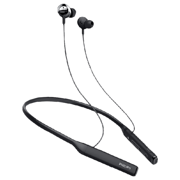 PHILIPS TAPN402 In-Ear Wireless Earphones (Black)_1