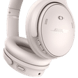 BOSE QuietComfort Bluetooth Headphone with Mic (Upto 24 Hours Playback, Over Ear, White Smoke)_4