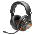 JBL Quantum One JBLQUANTUMONEBLK Over-Ear Active Noise Cancellation Wired Gaming Headphone with Mic (JBL Quantum Sound Signature, Black)_1