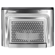 FABER Orient 60cm 1200m3/hr Ducted Auto Clean Wall Mounted Chimney with Touch Controls (Black)_3