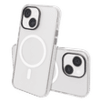 GRIPP Combat TPU & Polycarbonate Back Cover for Apple iPhone 15 Plus (MagSafe Compatible, Clear)_3