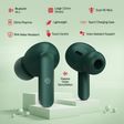 pTron Bassbuds Air TWS Earbuds with Passive Noise Cancellation (IPX4 Water Resistant, Touch Control, Green)_4