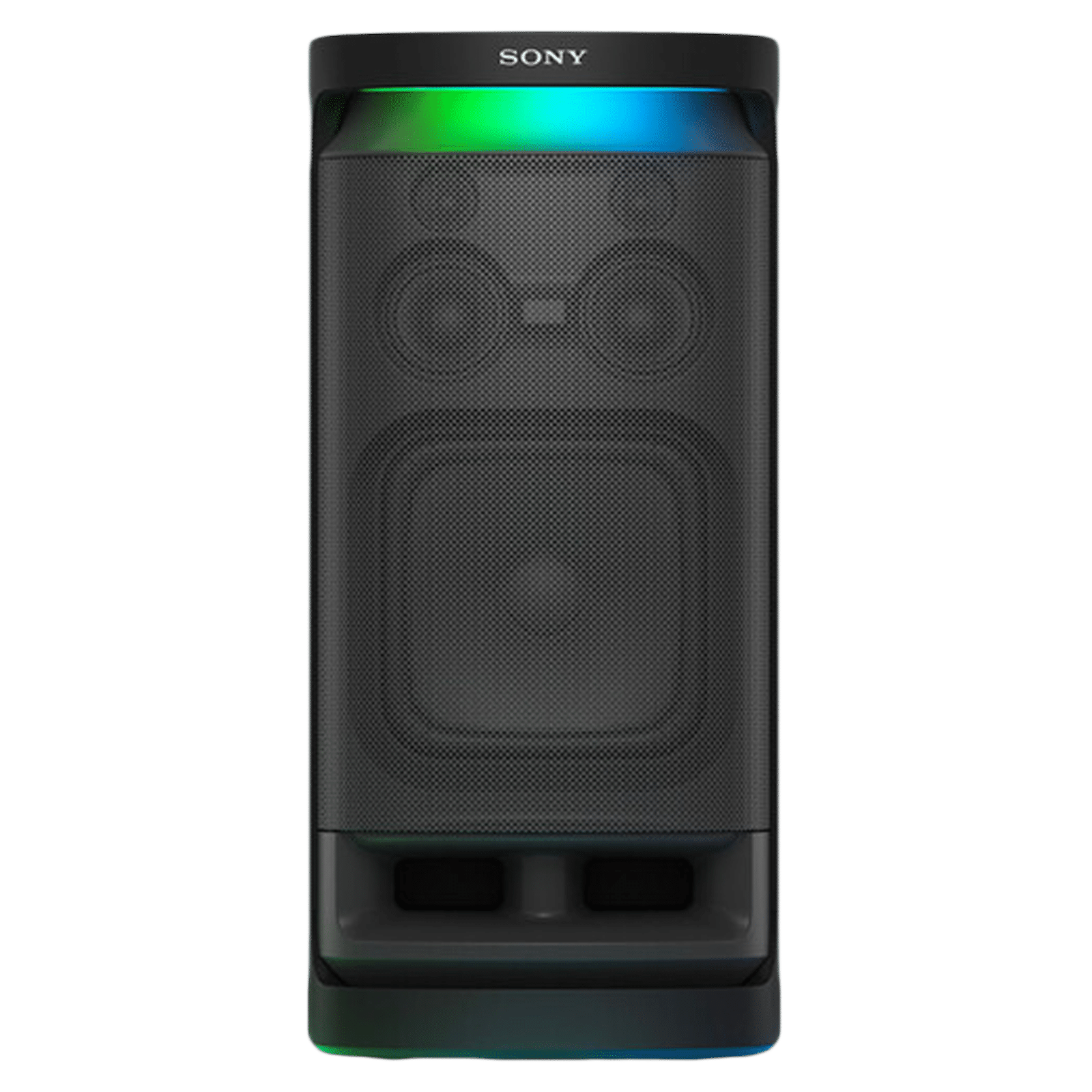 SONY SRS-XV900 100W Bluetooth Party Speaker (Digital Sound Enhancement Engine, Black)