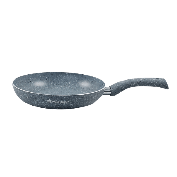 WONDERCHEF Frying Pan (Soft-touch Handle, 63152993, Grey)_1