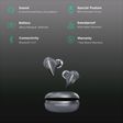 pTron Bassbuds Verse TWS Earbuds with Environmental Noise Cancellation (IPX4 Water & Sweat Resistant, Bass Boost Technology, Grey)_2