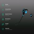 LEAF Ear Deep Bass Bluetooth Earphones (Cool Blue)_2