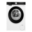SIEMENS 8 kg Fully Automatic Front Load Washing Machine (Series 4, WG34A200IN, Wave Drum, White)_1