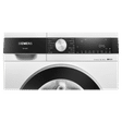 SIEMENS 8 kg Fully Automatic Front Load Washing Machine (Series 4, WG34A200IN, Wave Drum, White)_3