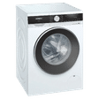 SIEMENS 8 kg Fully Automatic Front Load Washing Machine (Series 4, WG34A200IN, Wave Drum, White)_4