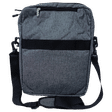Traveldoo Sling Bag (Water Resistant, TCB02002, Black)_3