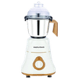 morphy richards Brut 800 Watts 3 Jars Mixer Grinder (Silicon Gaskets, 640110, Wood Finish with Parker White)_4