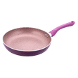WONDERCHEF Royal Velvet Frying Pan (Non-Stick Coating, 63152945, Purple)_1