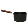 WONDERCHEF Ebony Sauce Pan (Hard Anodized Coating, 63152546, Black/Brown)_1
