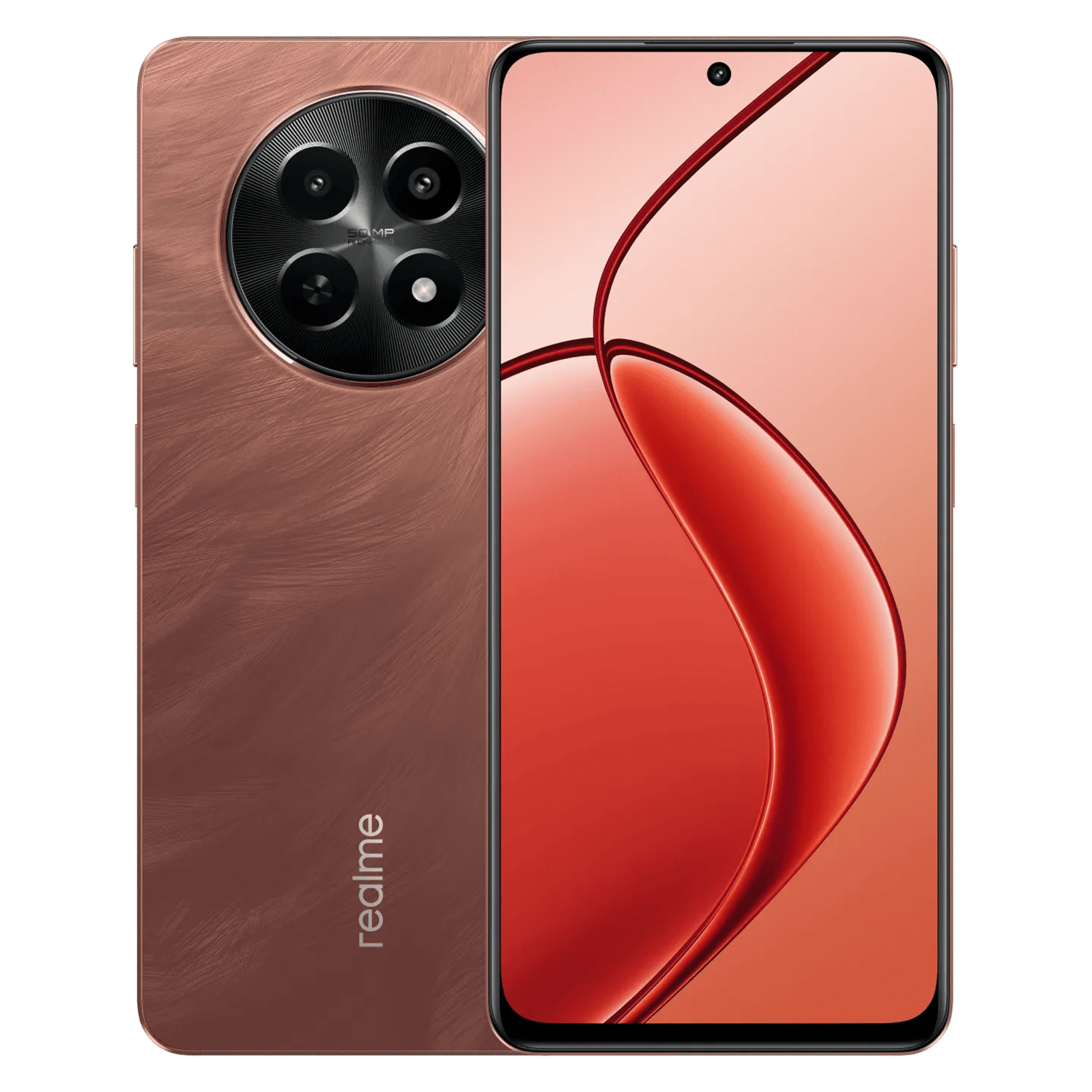 realme C65 5G (4GB RAM, 128GB, Speedy Red)