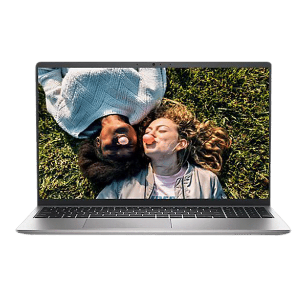 DELL Inspiron 3520 Intel Core i5 12th Gen Laptop (16GB, 512GB SSD, Windows 11 Home, 15.6 inch FHD Display, MS Office 2021, Platinum Silver, 1.85 KG)_1