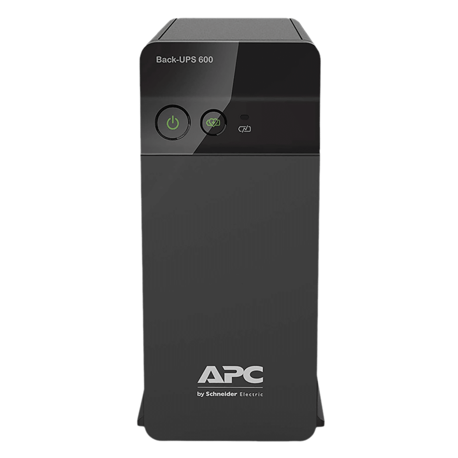 APC Back-UPS for Desktop (230 Volt, BX600C-IN, Black)