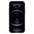 spigen Slim Armor Wallet TPU & Polycarbonate Back Cover for Apple iPhone 12, 12 Pro (Air Cushion Technology, Gunmetal)_3