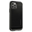 Spigen Neo Hybrid TPU & PC Back Case For iPhone 12/iPhone 12 Pro (Form-Fitted Construction, ACS01711, Gunmetal)_4