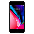 spigen Thin Fit Soft TPU & Polycarbonate Back Cover for Apple iPhone 7, 8, SE (Wireless Charging Compatible, Black)_3