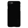 spigen Thin Fit Soft TPU & Polycarbonate Back Cover for Apple iPhone 7, 8, SE (Wireless Charging Compatible, Black)_4