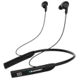 Blaupunkt BE100 Neckband with Noise Isolation (Sweat Resistant, Bass Demon Technology, Black)_1