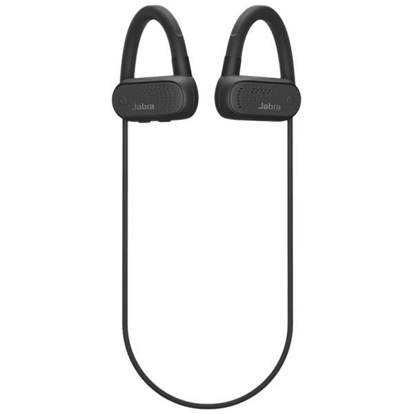 Jabra 45e Elite Active Wireless Earphones (Black)_1