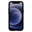 spigen Slim Armor CS TPU & PC Back Case For iPhone 12 Mini (Air Cushion Technology, ACS01750, Black)_3