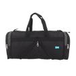 Traveldoo 18 inch Square Folding Duffle Bag (Water Proof, DB0100, Black)_1